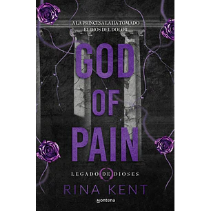 God Of Pain (Legado De Los Dioses 2)