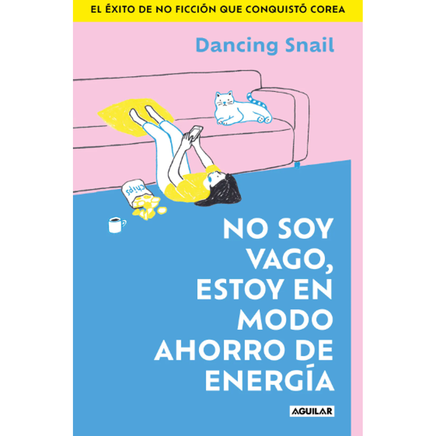 No Soy Vago, Estoy En Modo Ahorro De Energía 