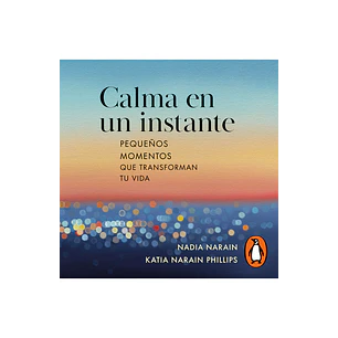 Calma En Un Instante 