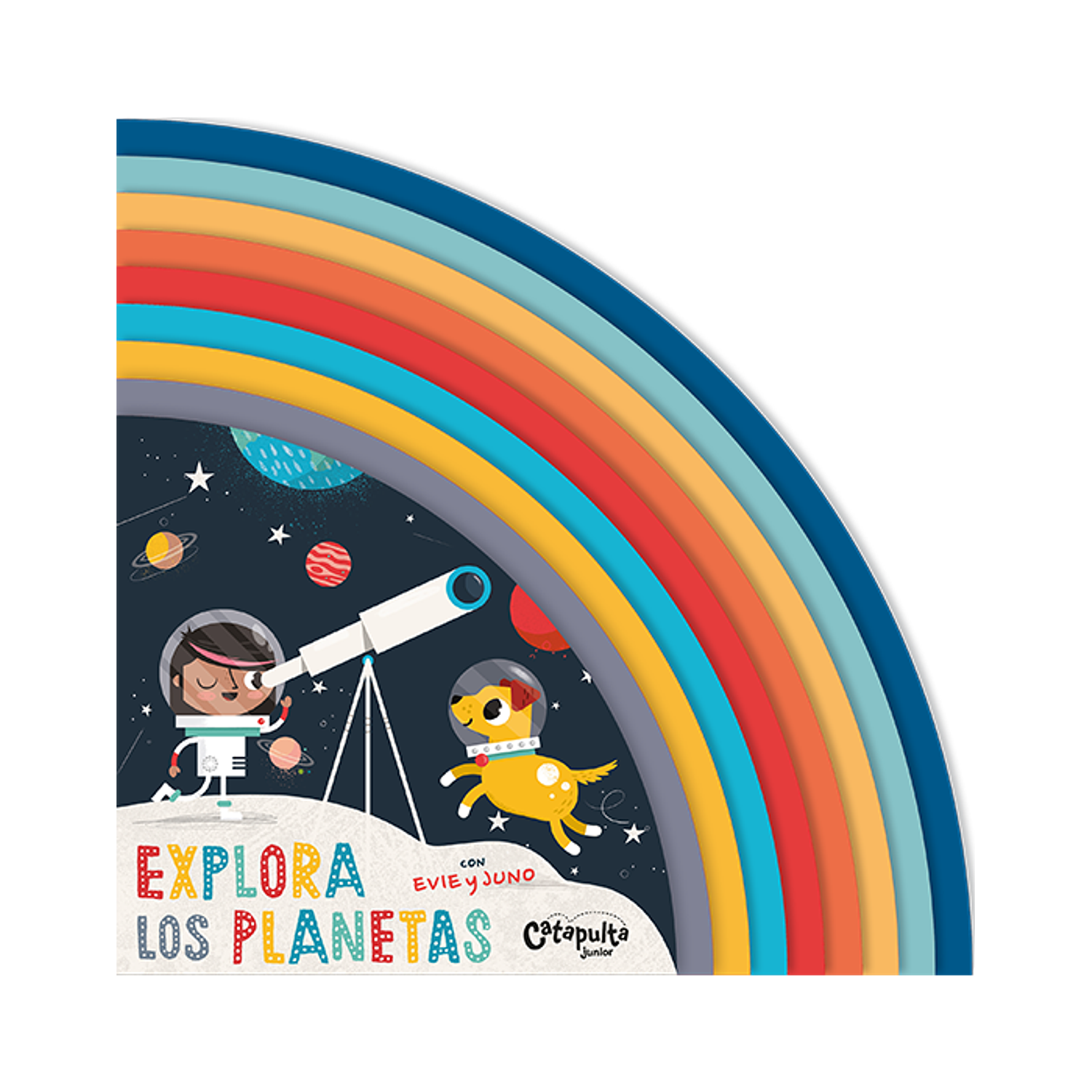 Explora Los Planetas 