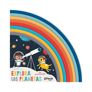 Explora Los Planetas 