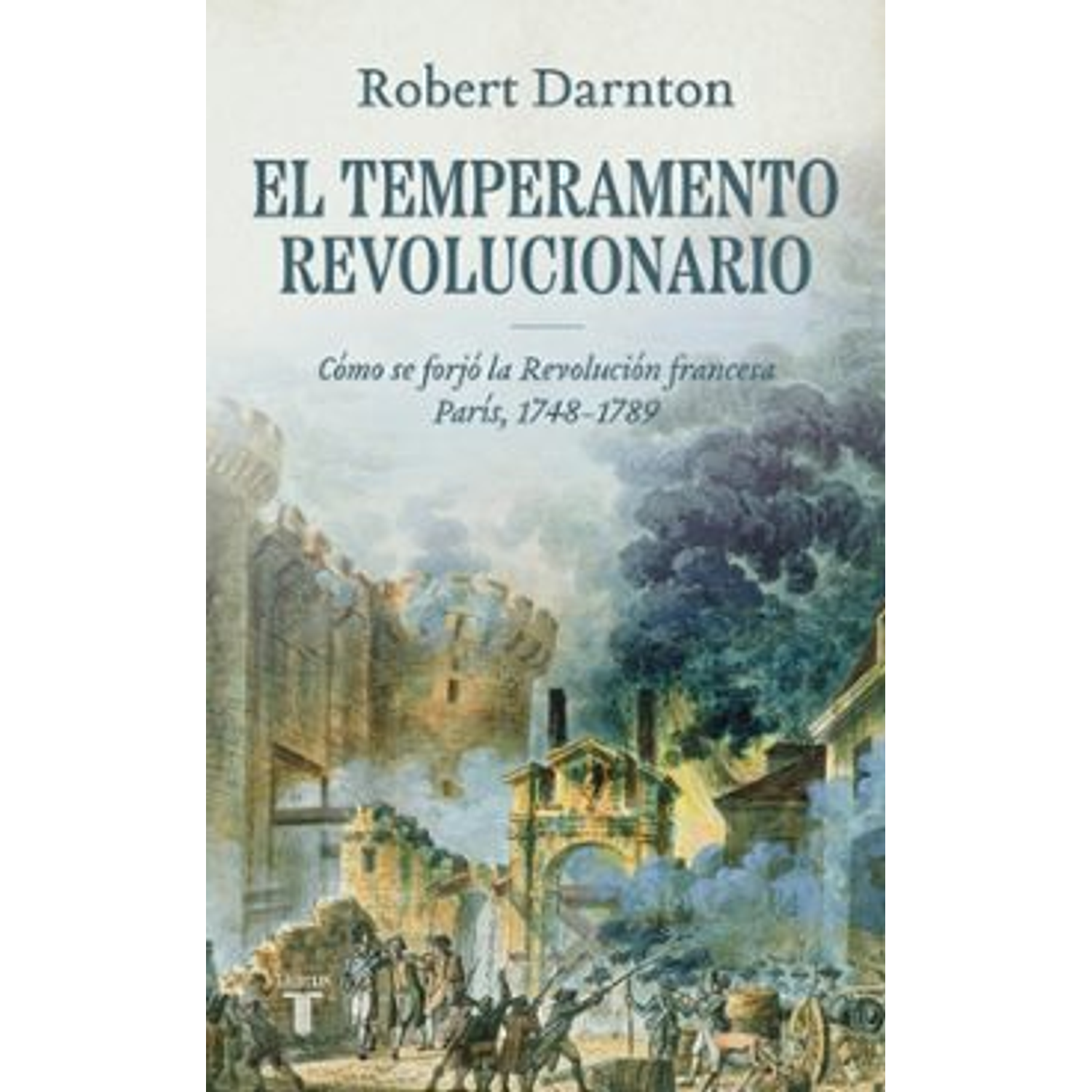 El Temperamento Revolucionario