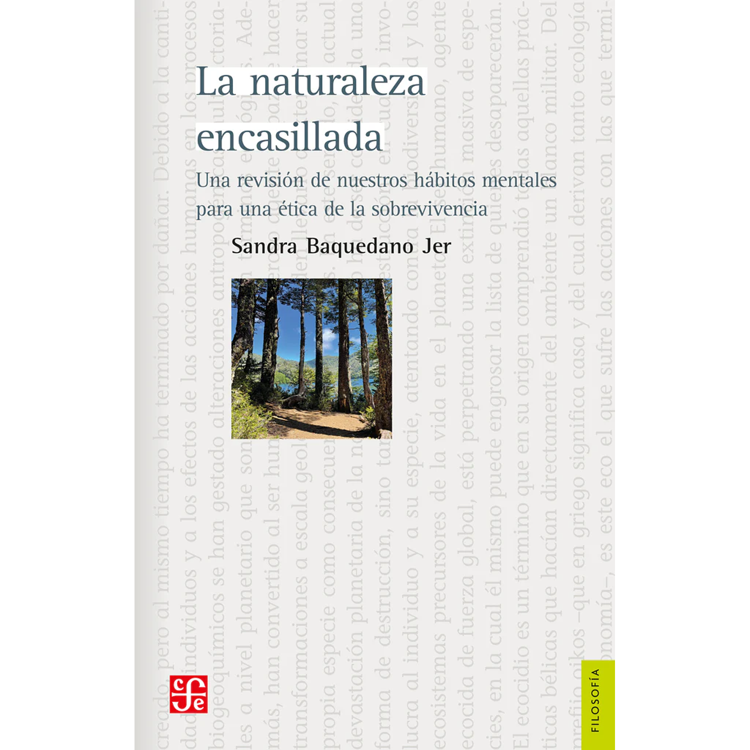 La Naturaleza Encasillada