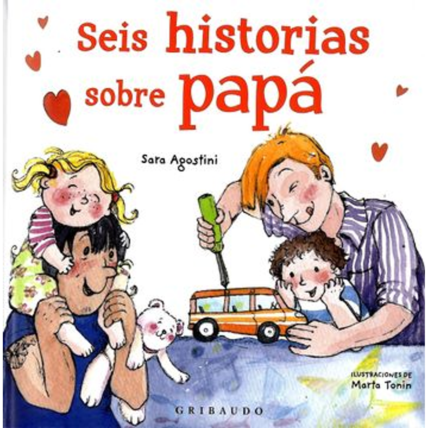 Seis Historias Sobre Papá