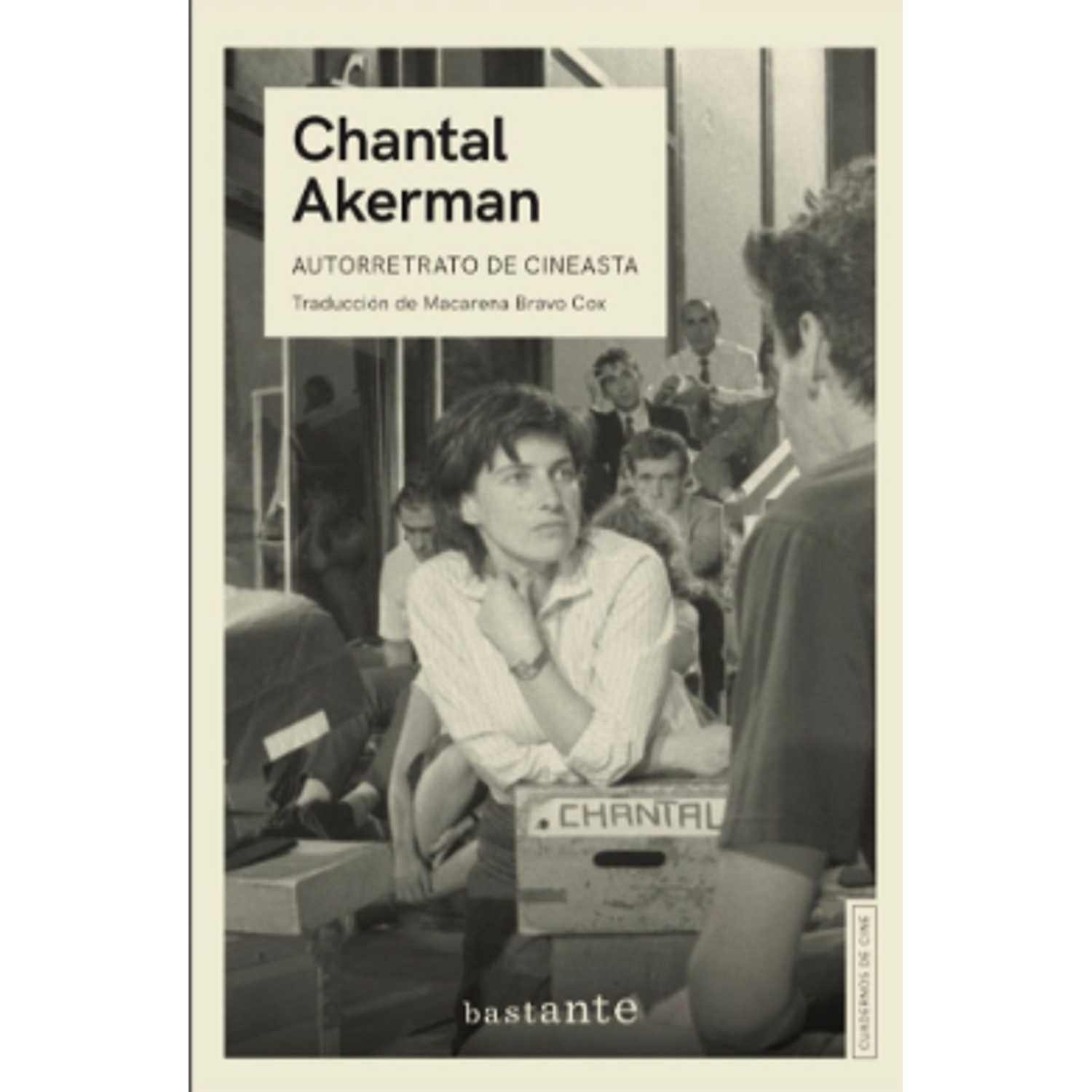 Autorretrato De Cineasta