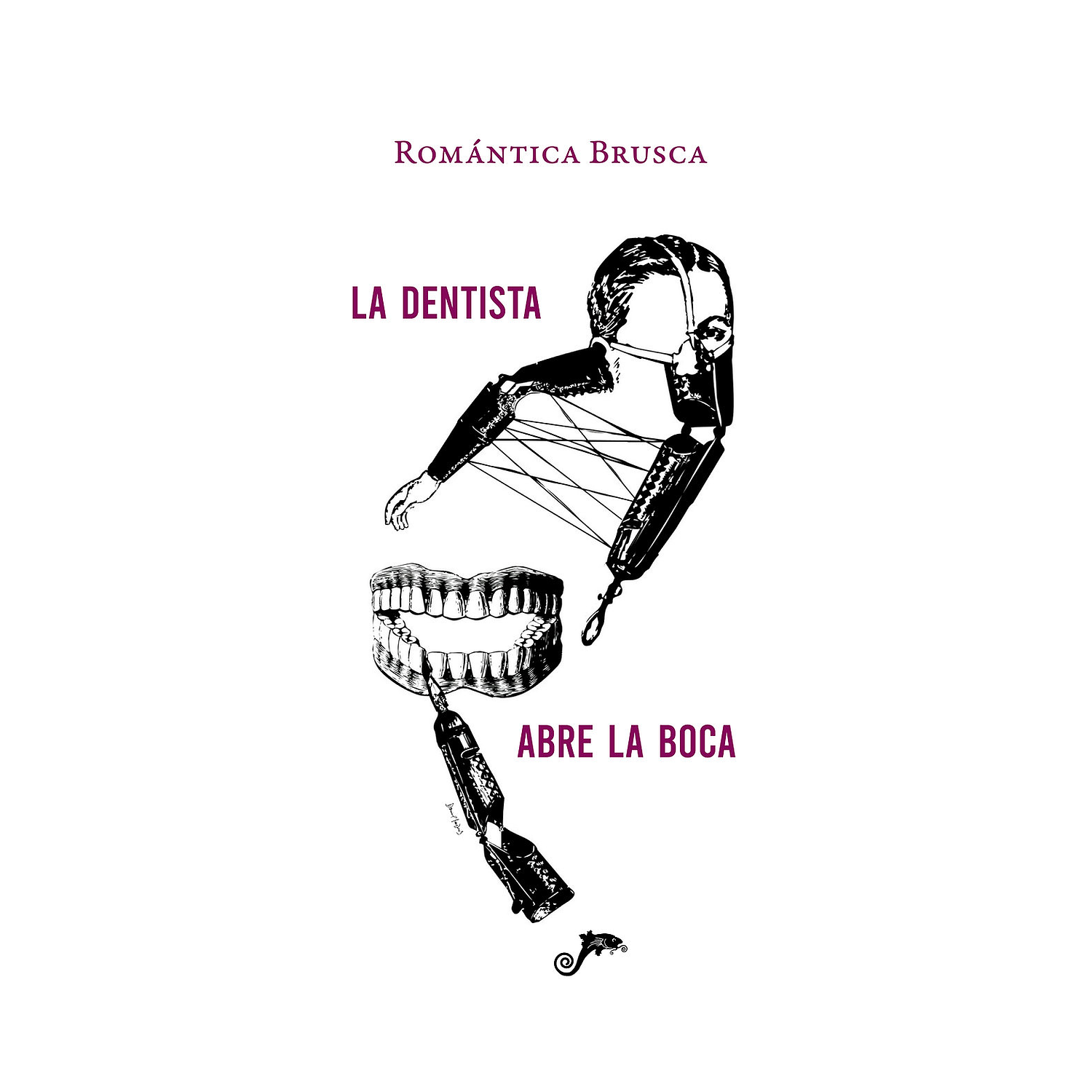 La Dentista Abre La Boca