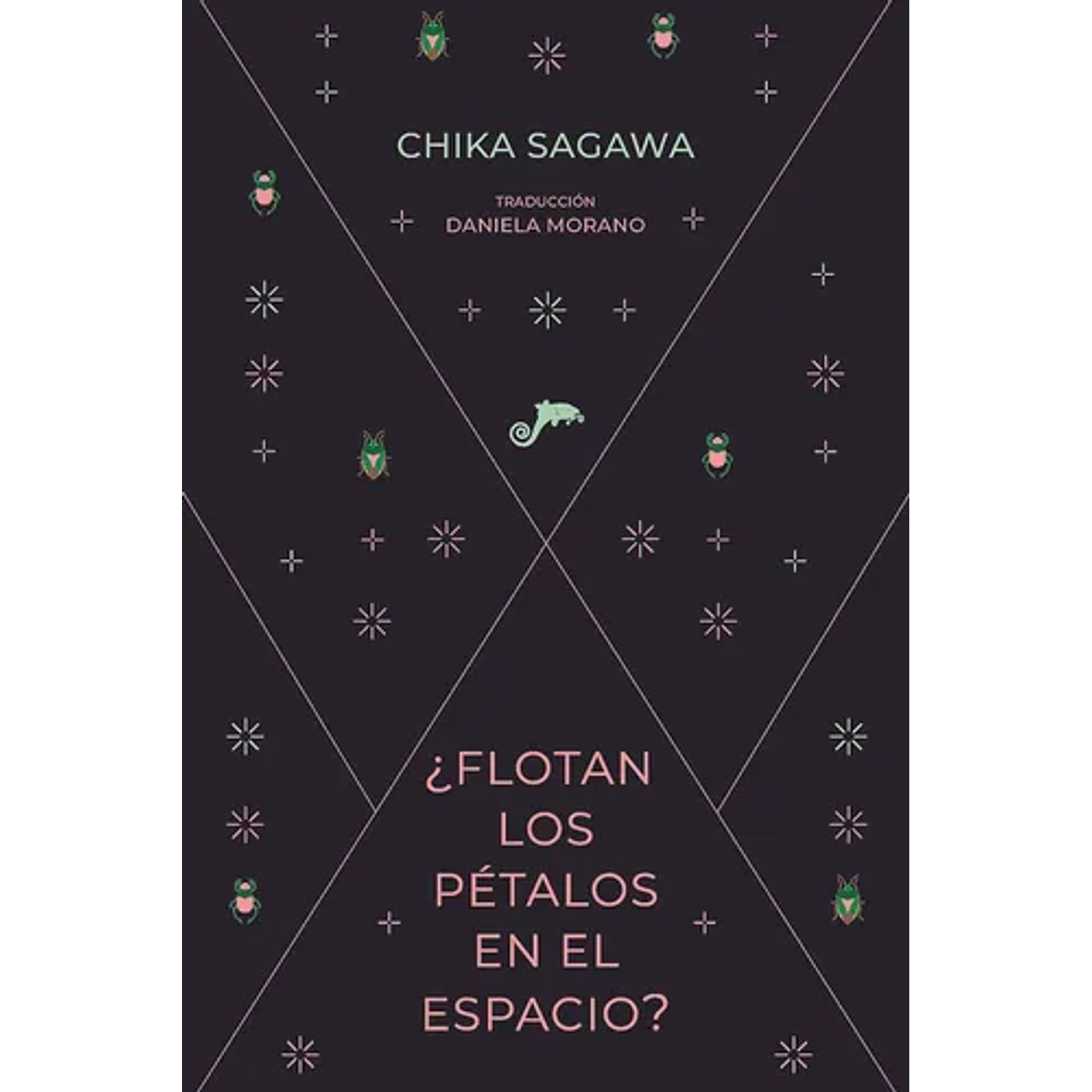 Flotan Los Petalos En El Espacio