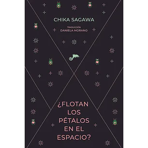 Flotan Los Petalos En El Espacio