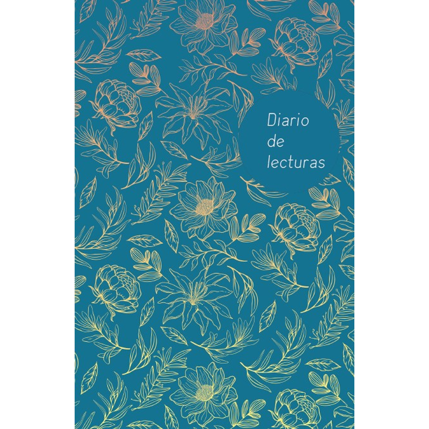 Diario De Lecturas Azul