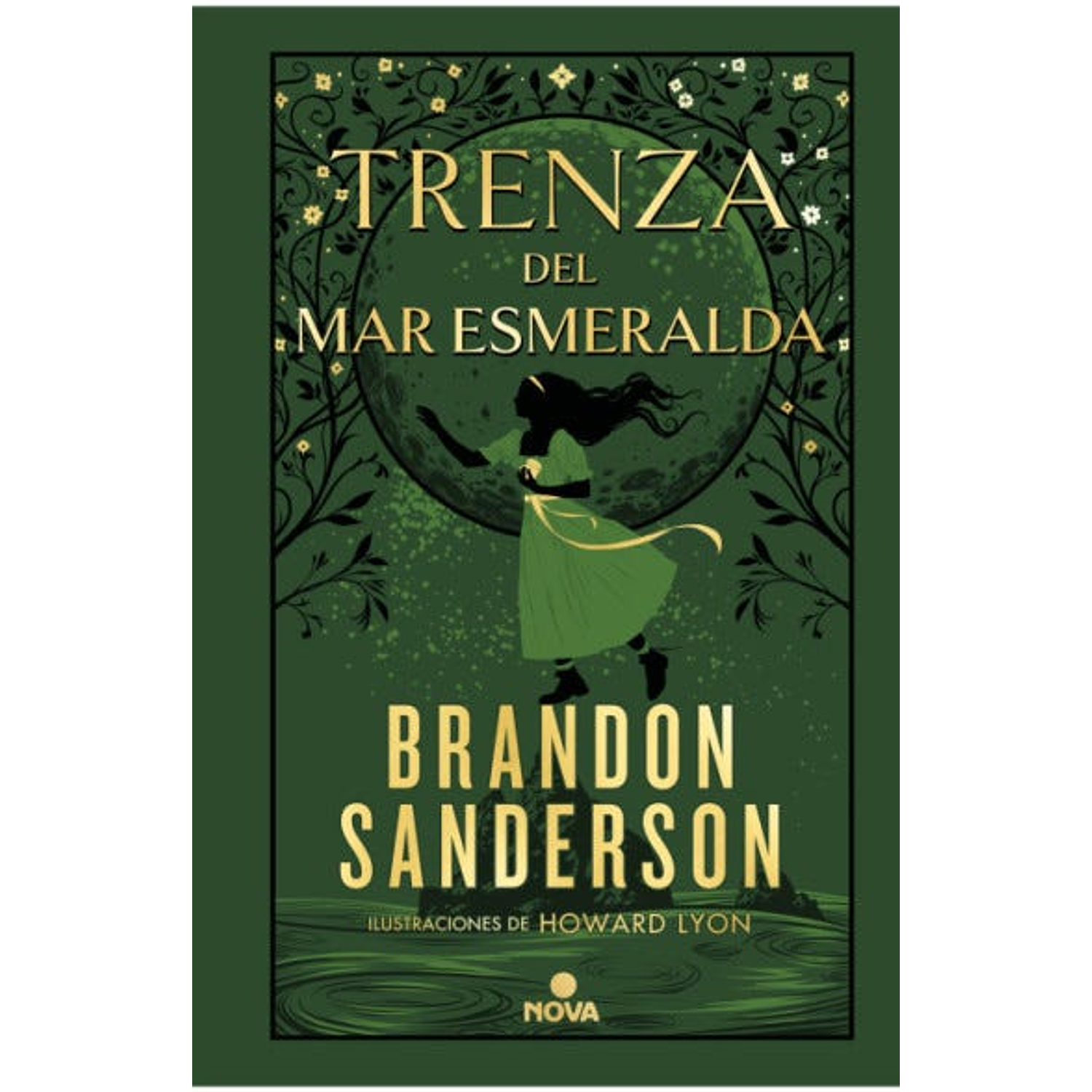 Novela Secreta 1 - Trenza Del Mar Esmeralda (Td)