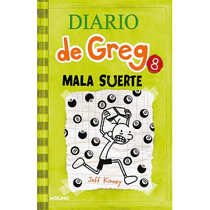Diario De Greg 8 - Mala Suerte
