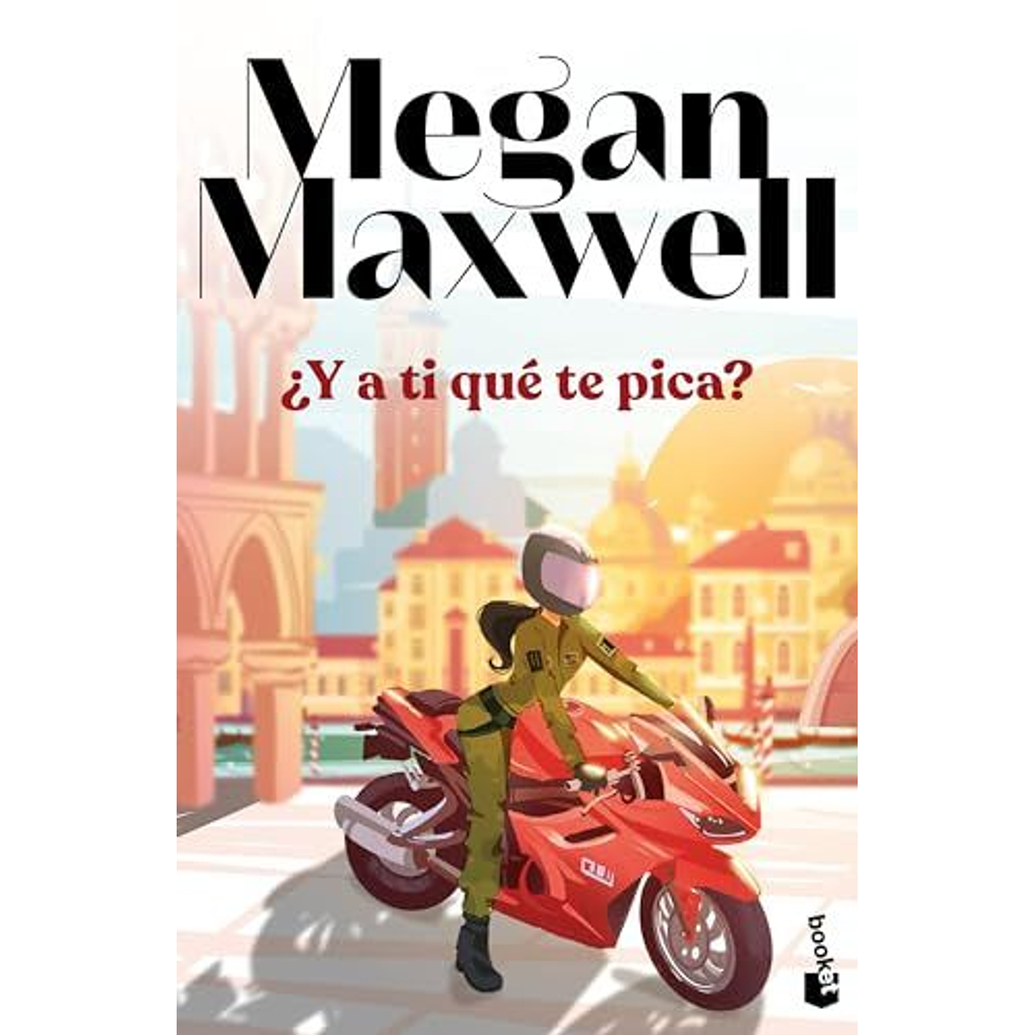 ¿Y A Ti Qué Te Pica?