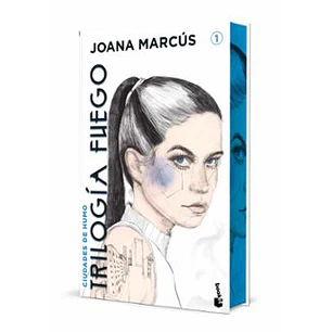 Ciudades De Humo Trilogía Fuego Edicion Especial