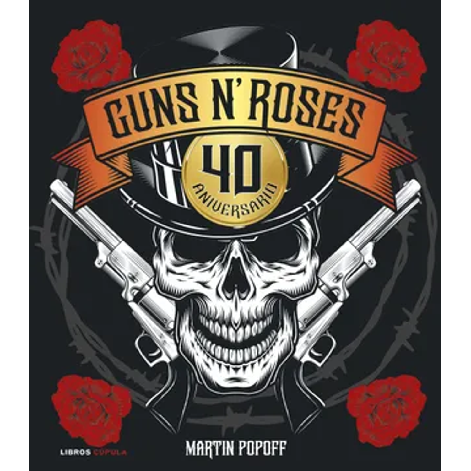 Guns N Roses 40 Aniversario