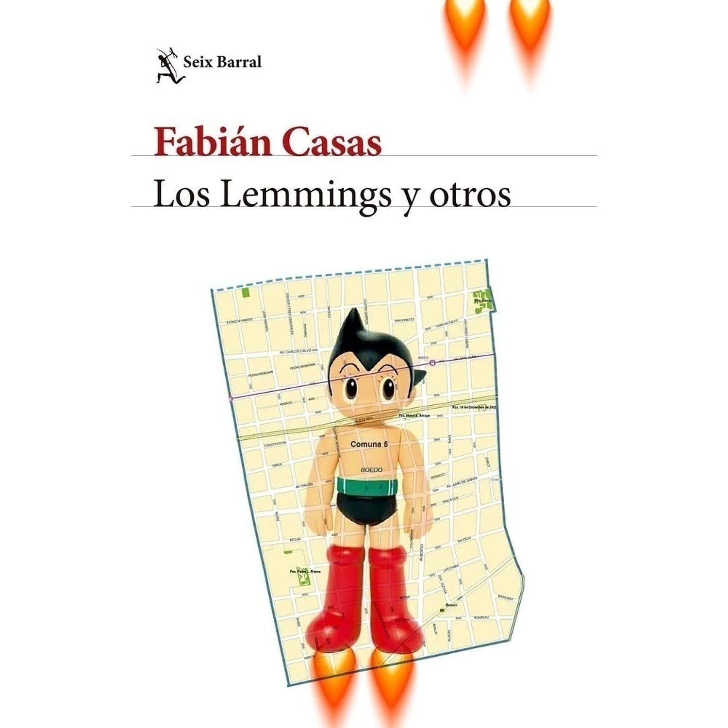 Los Lemmings Y Otros