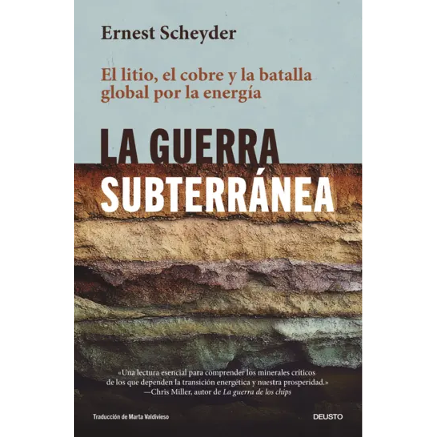 La Guerra Subterranea