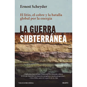 La Guerra Subterranea