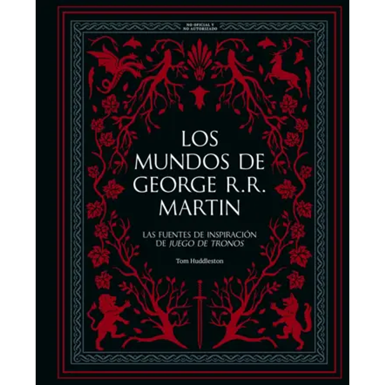 Los Mundos De George R.r. Martin