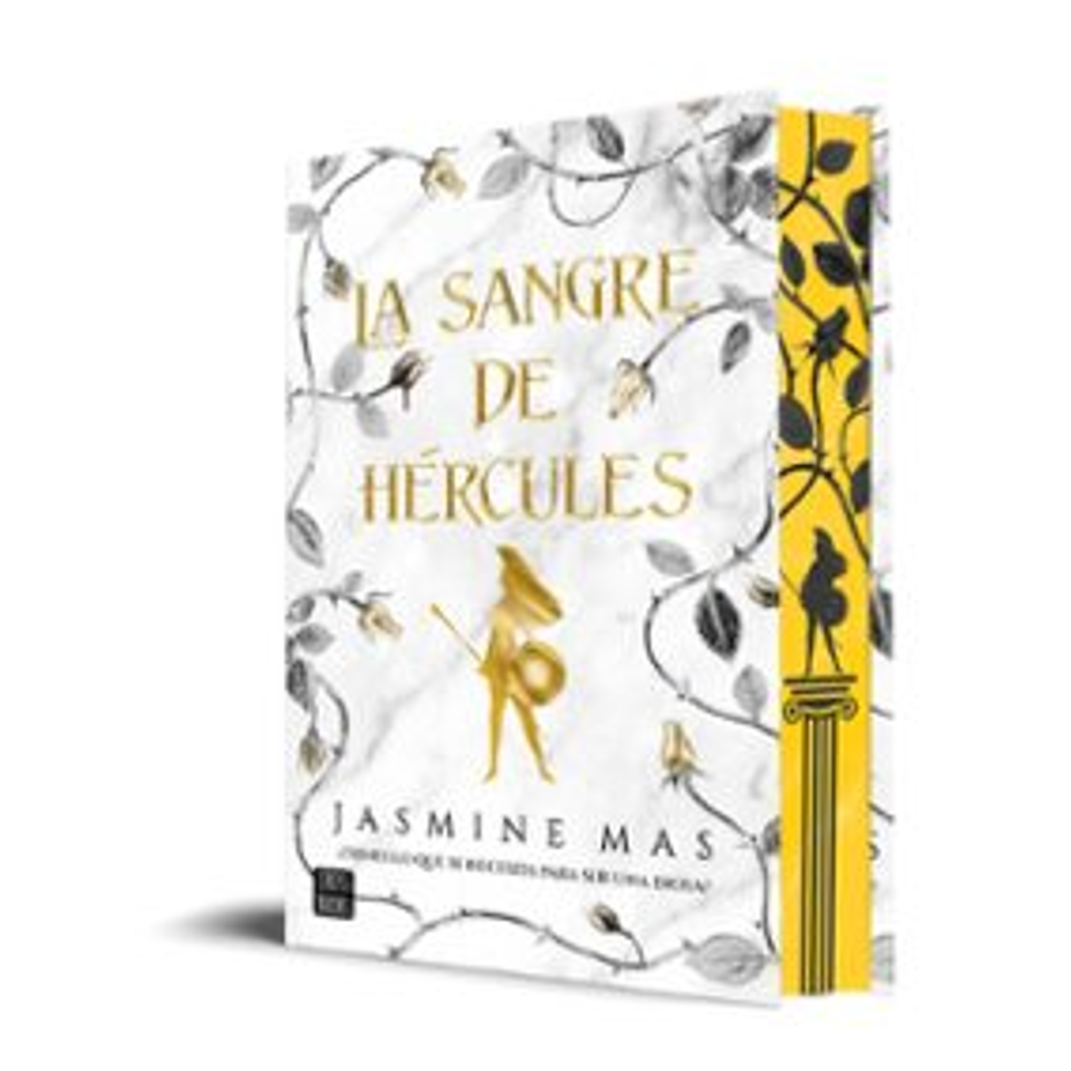 La Sangre De Hercules (Villanos 1)