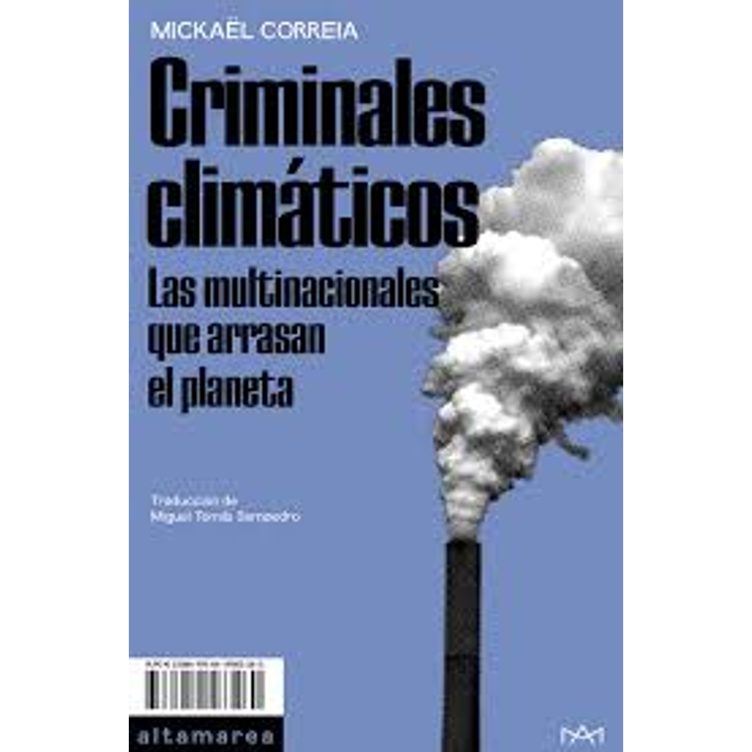 Criminales Climáticos 