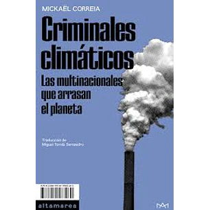 Criminales Climáticos 