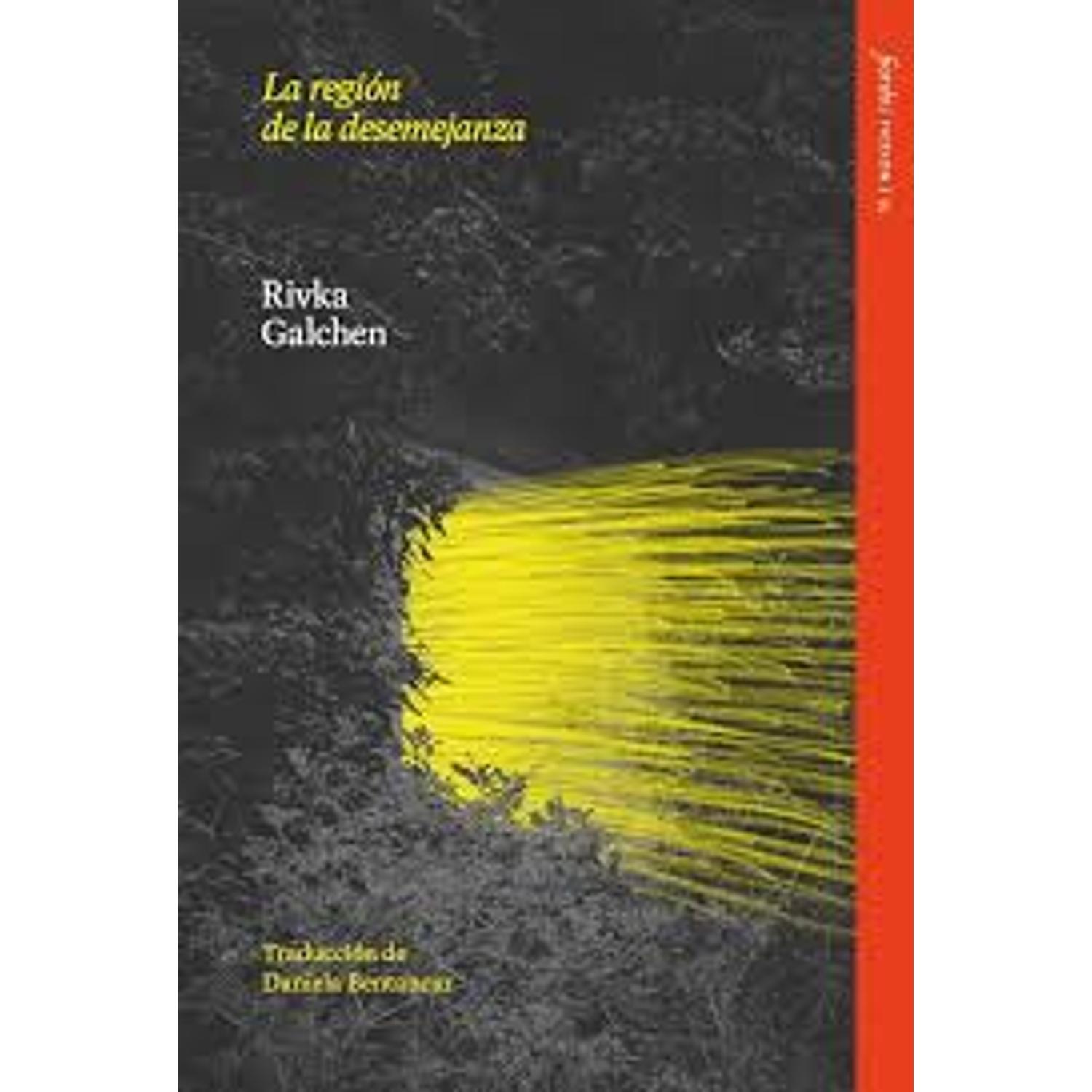 La Región De La Desemejanza