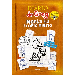 Diario De Greg Monta Tu Propio Diario 