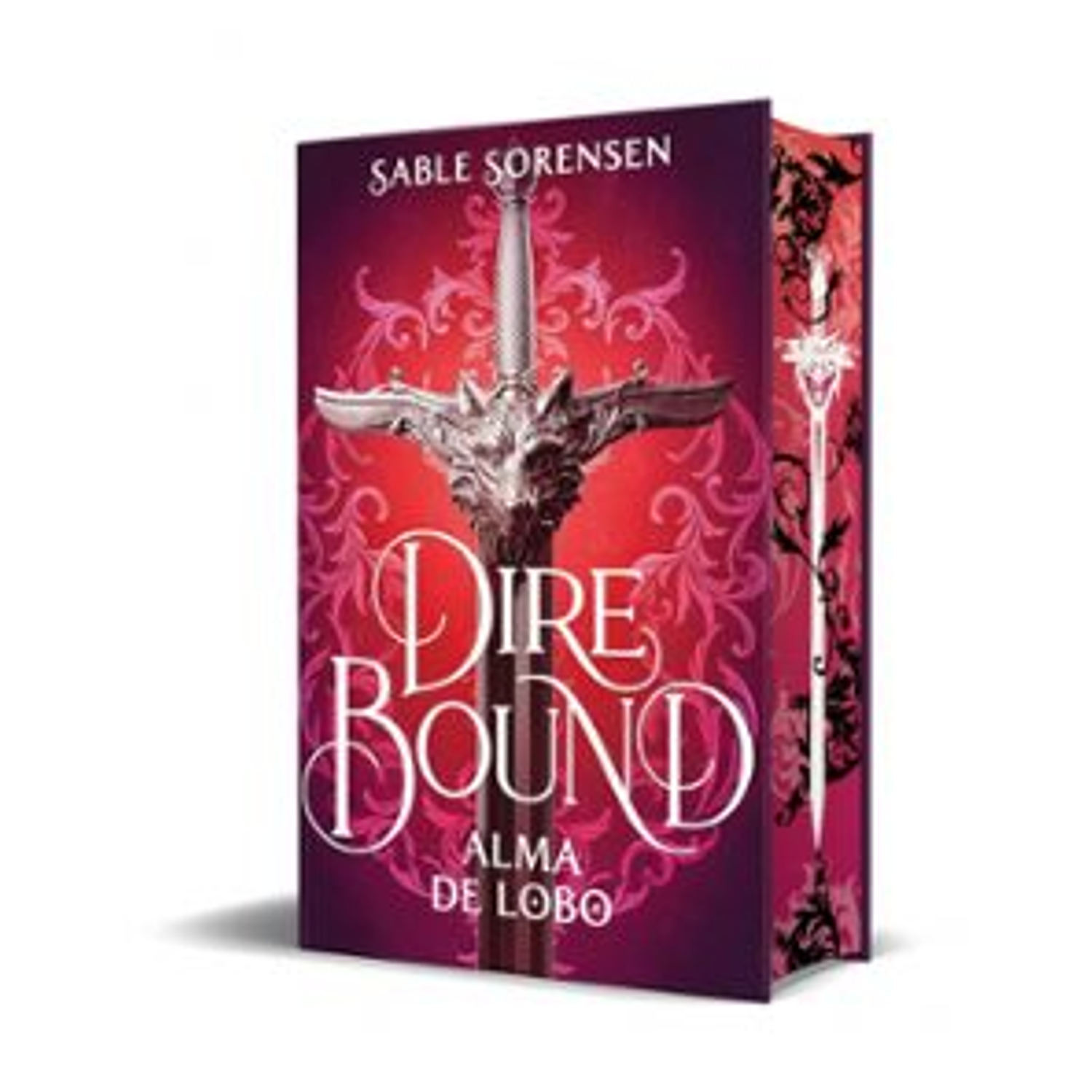 Dire Bound Alma De Lobo