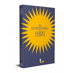 El Extranjero (Edicion Especial En Tapa Dura)