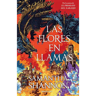 Las Flores En Llamas