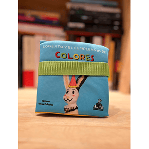 Conejito Y El Cumpleaños De Colores