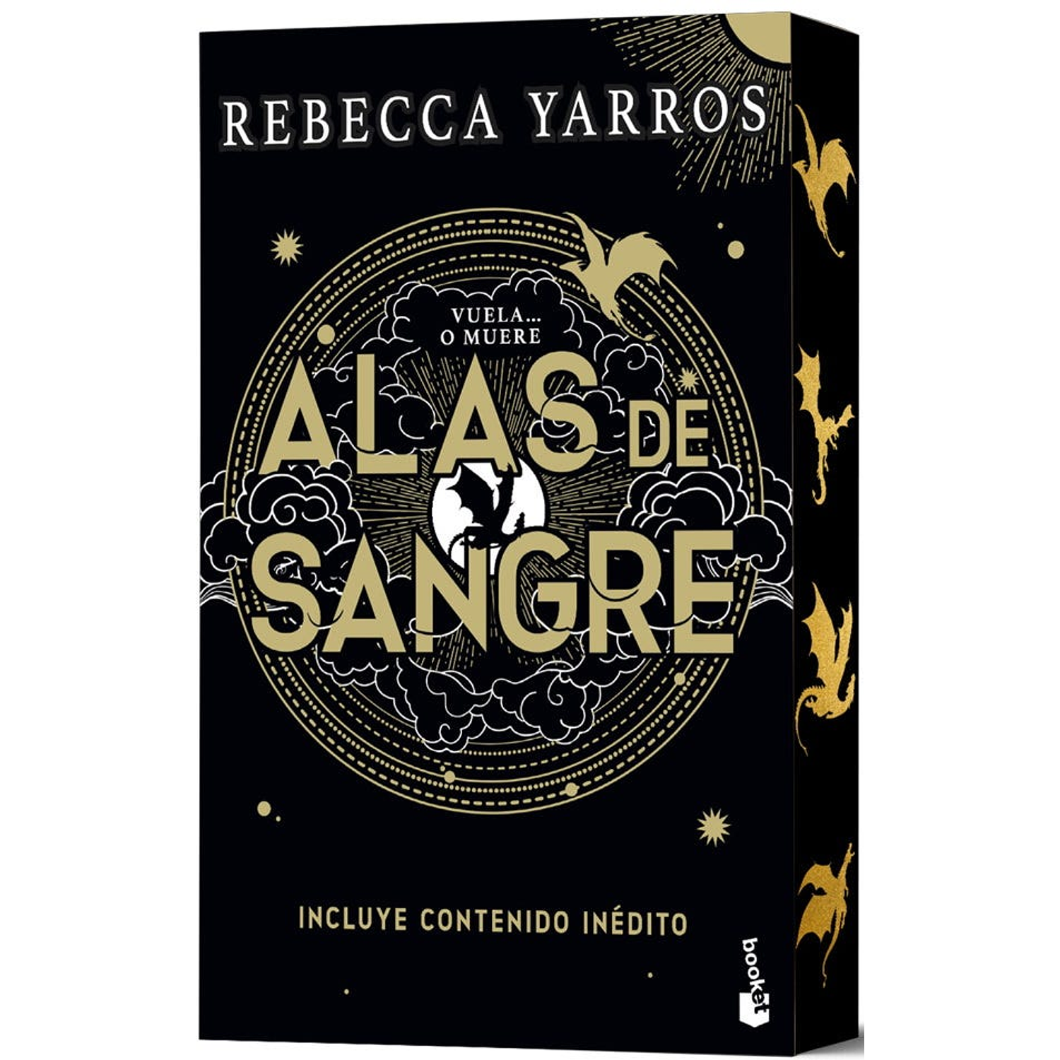 Alas De Sangre (Edici´ón Especial Limitada Con Cantos Pintados)