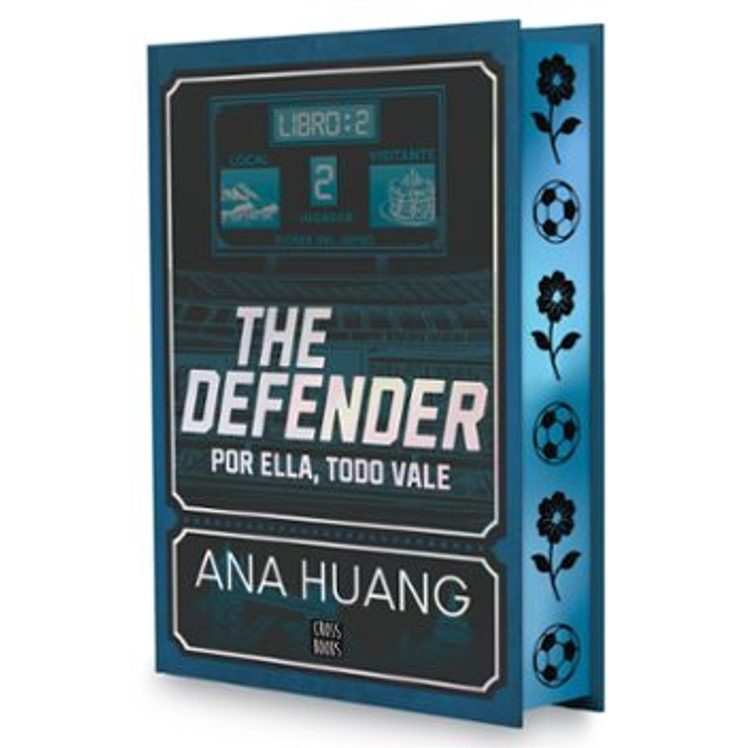 Dioses Del Juego 2. The Defender (Ed. Especial)