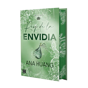 Rey De La Envidia - Serie Pecados 5 (Ed. Especial)