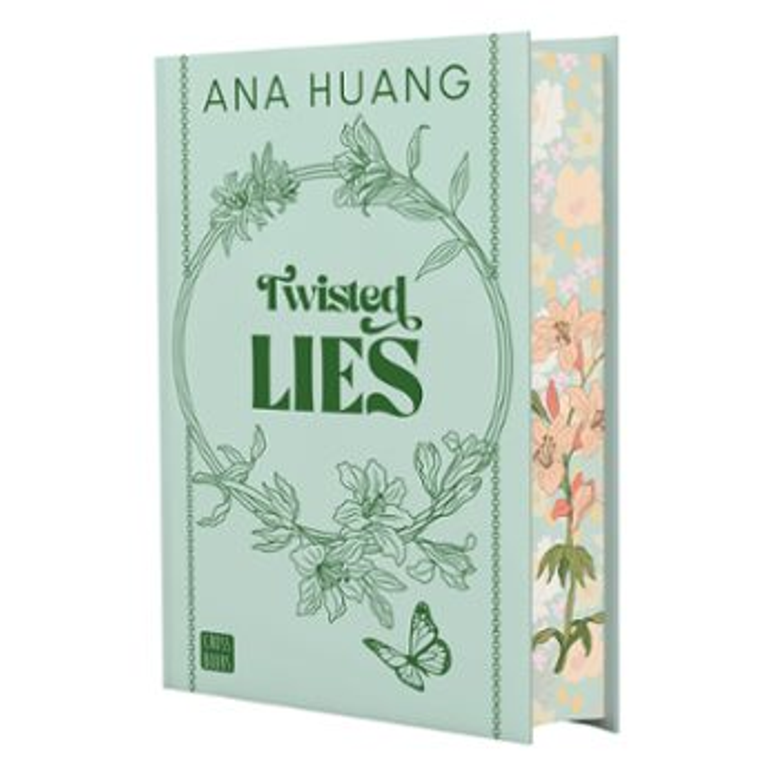 Twisted 4. Twisted Lies (Ed.especial)