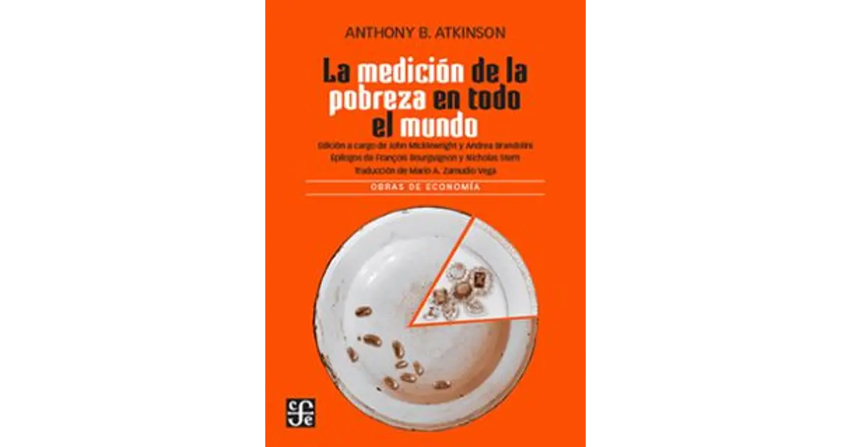 La Medición De La Pobreza En Todo El Mundo