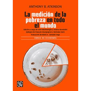 La Medición De La Pobreza En Todo El Mundo