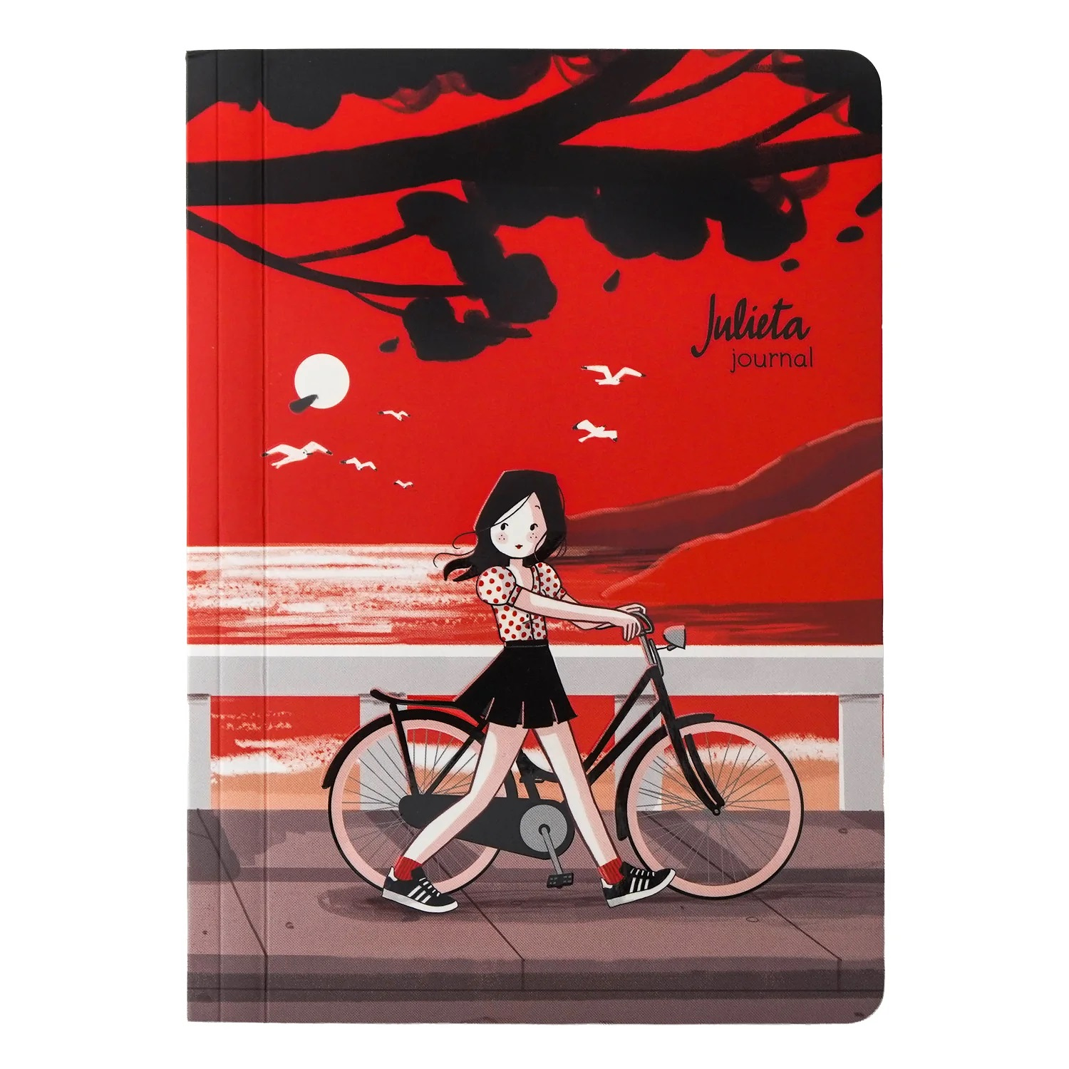 Julieta Journal - Paseo En Bicicleta 