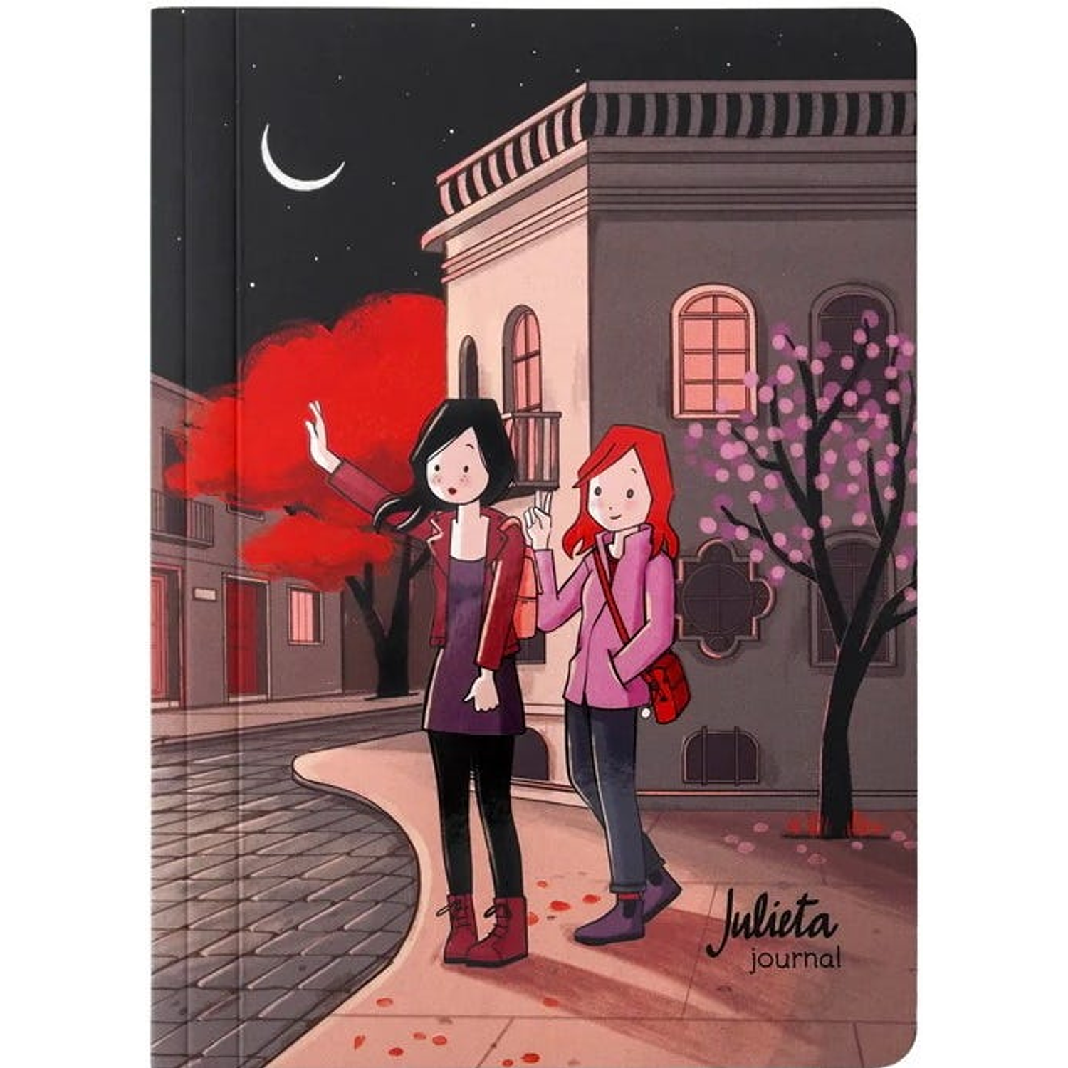 Julieta Journal - Calle Nocturna