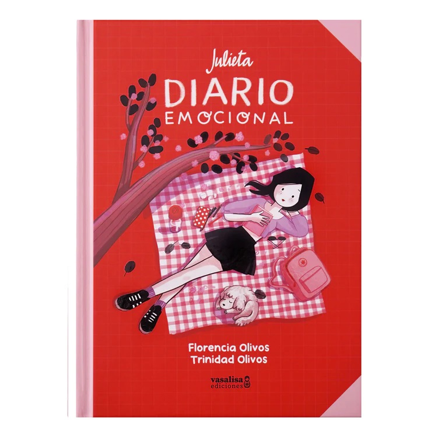 Julieta - Diario Emocional 