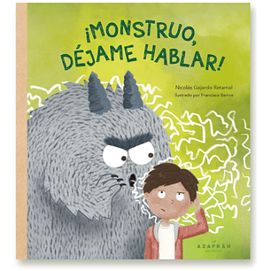 Monstruo, Déjame Hablar