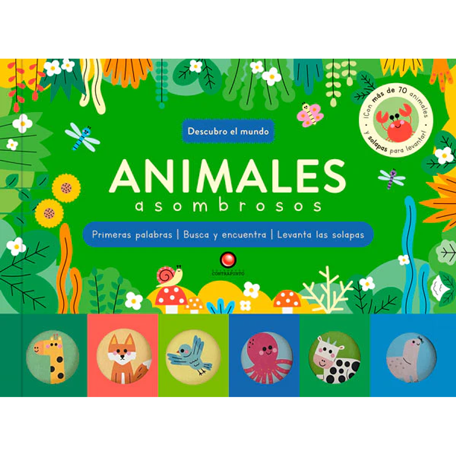 Animales Asombrosos