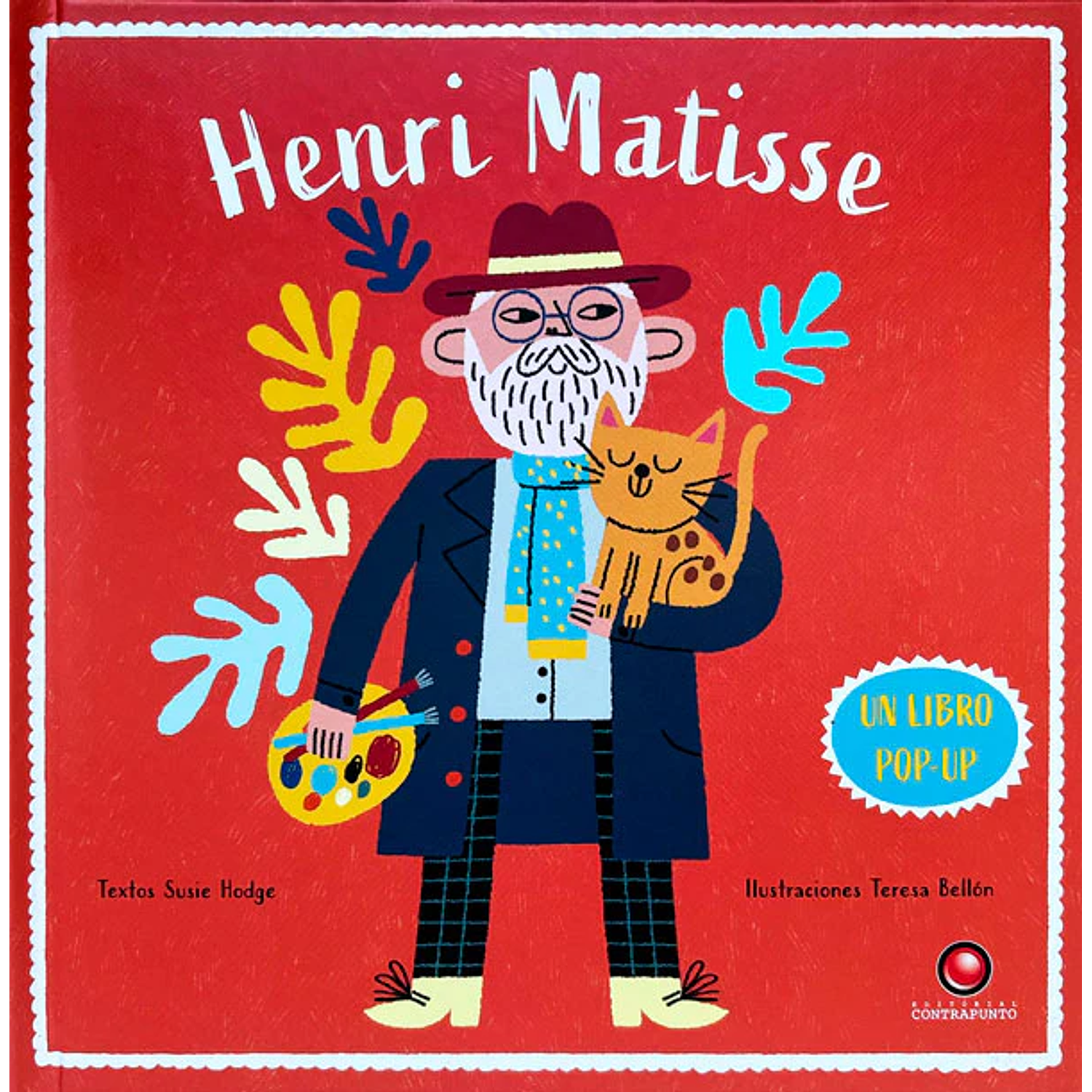 Henri Matisse (Colección Artistas Pop-up)