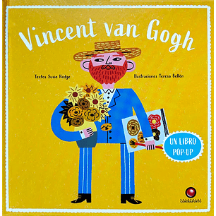 Vincent Van Gogh (Colección Artistas Pop-up)