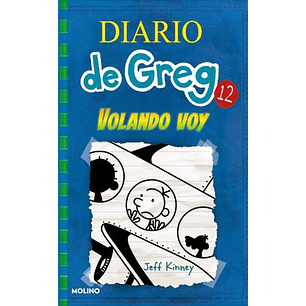 Diario De Greg 12 - Volando Voy