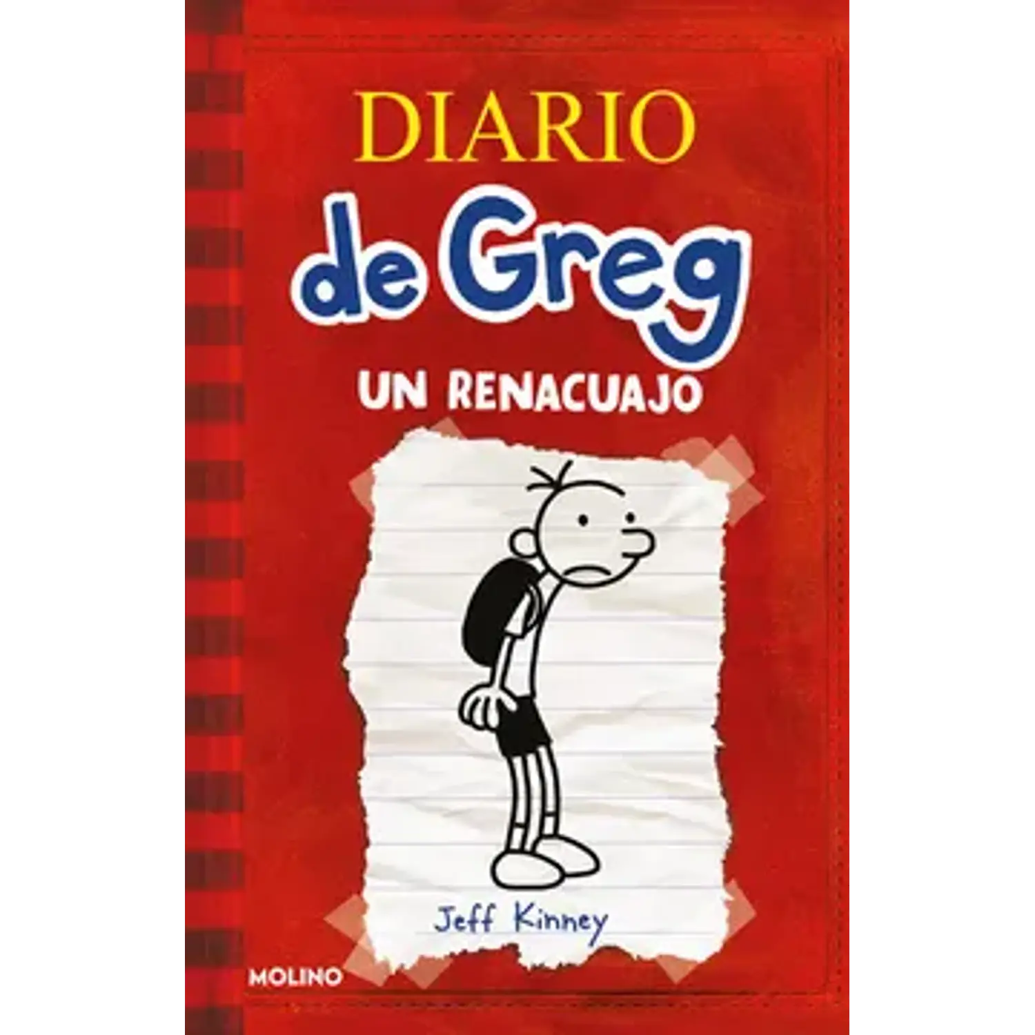 Diario De Greg 1 - Un Renacuajo
