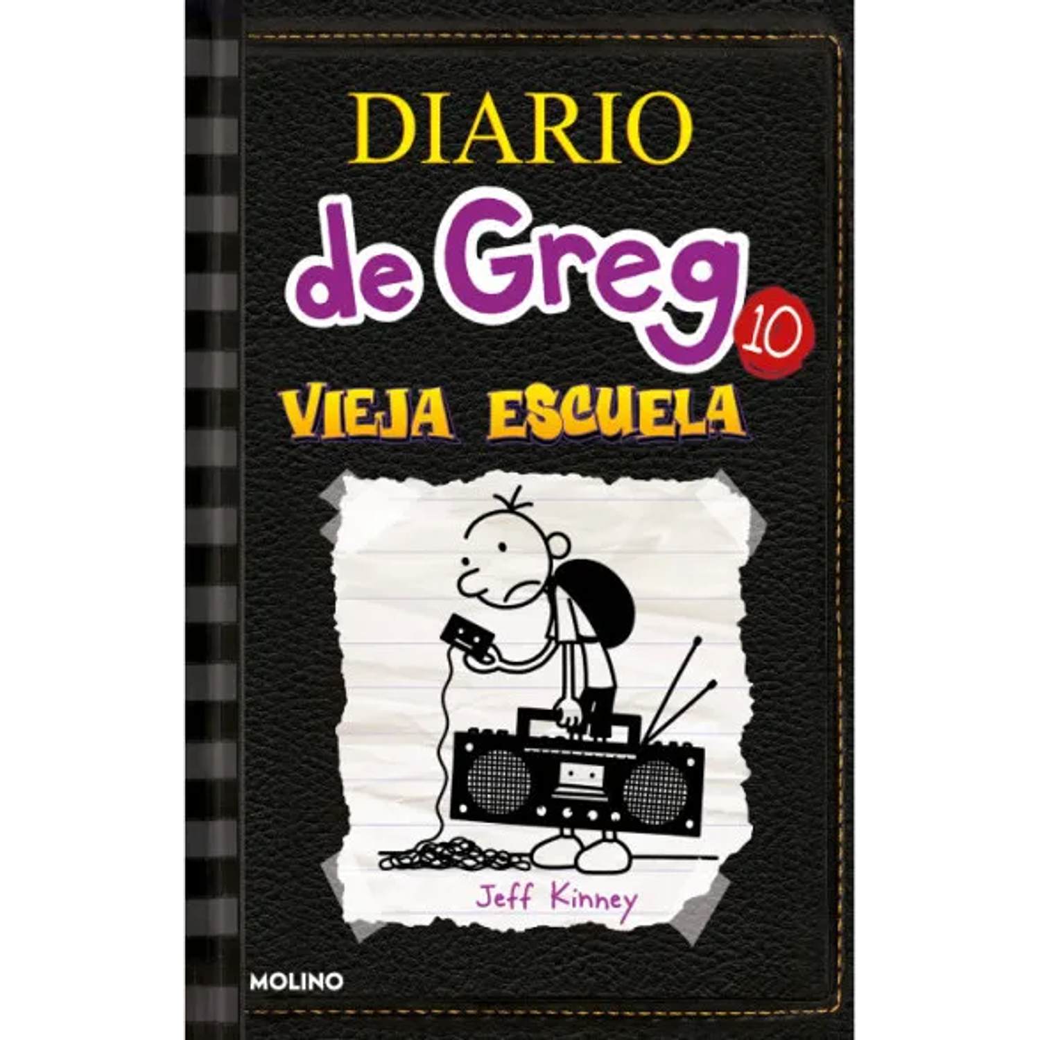 Diario De Greg 10 - Vieja Escuela