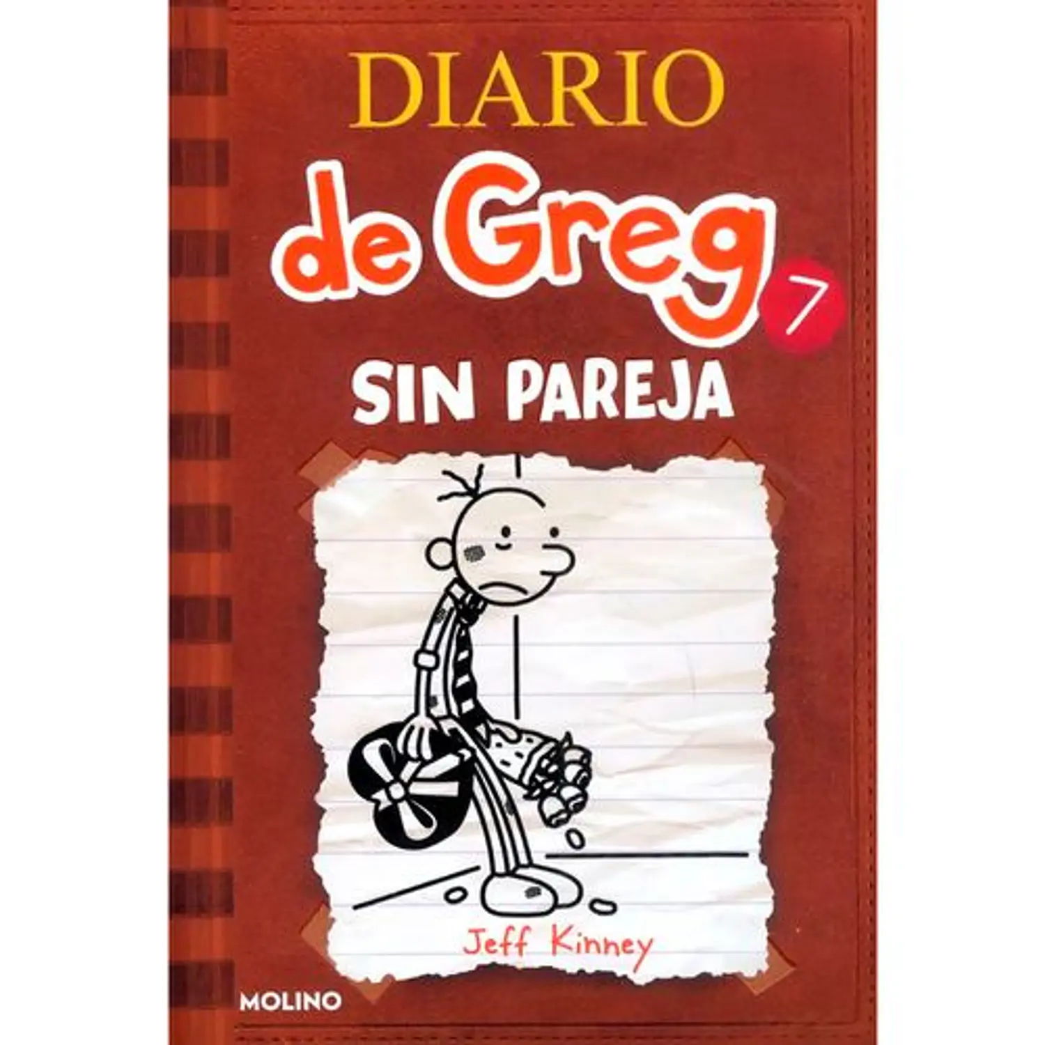 Diario De Greg 7 - Sin Pareja