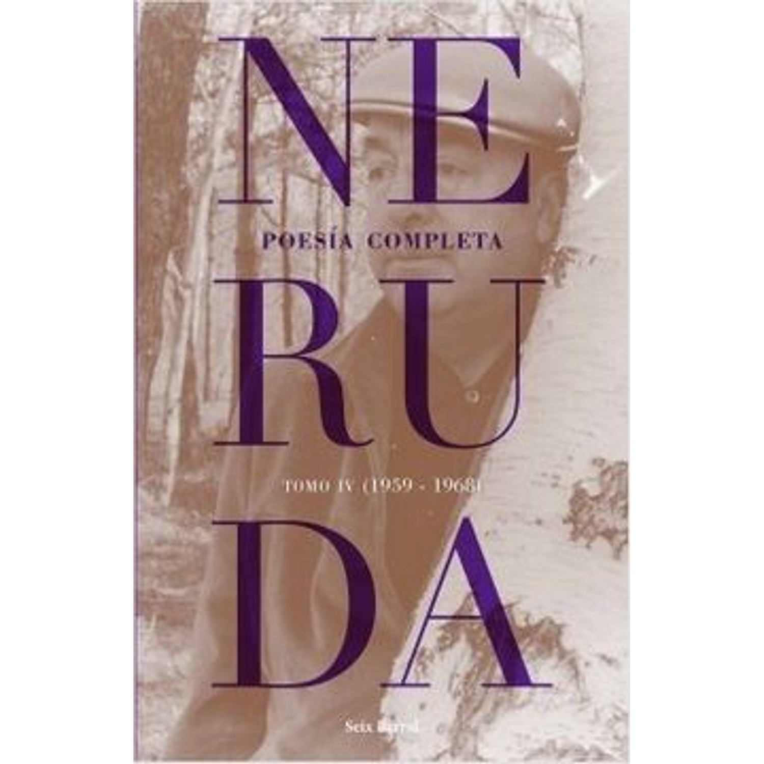 Poesía Completa. Tomo 4