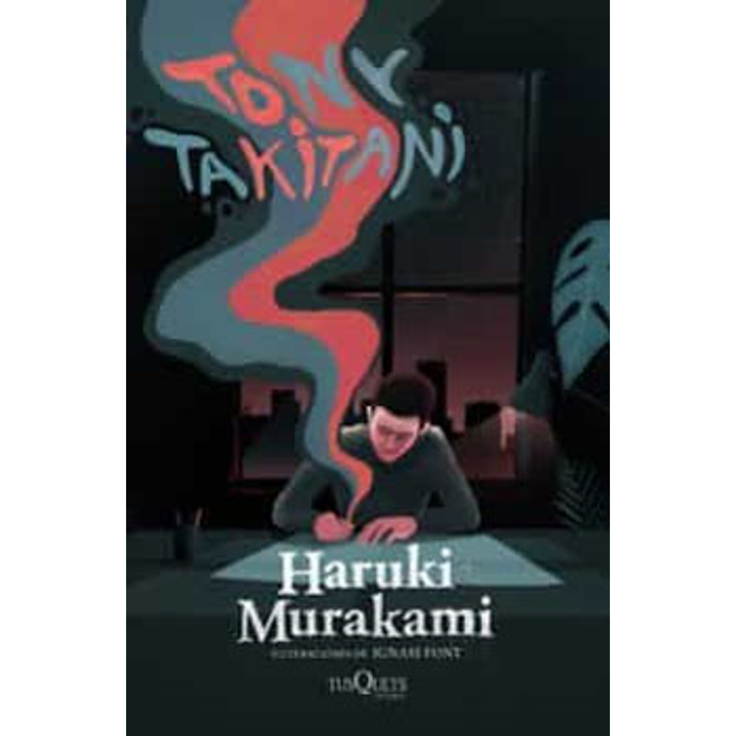 Tony Takitani (Tapa Dura)